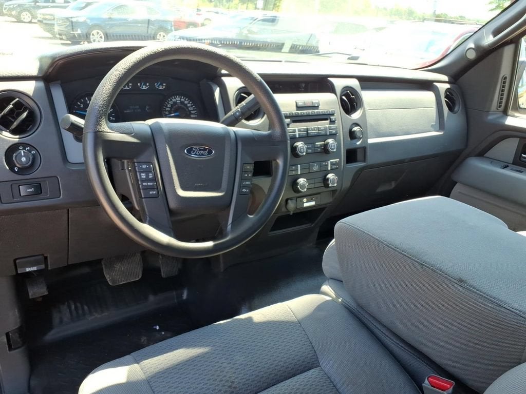 2014 Ford F-150 XL