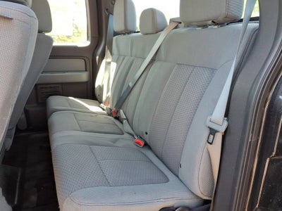 2014 Ford F-150 XL