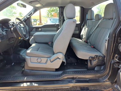 2014 Ford F-150 XL