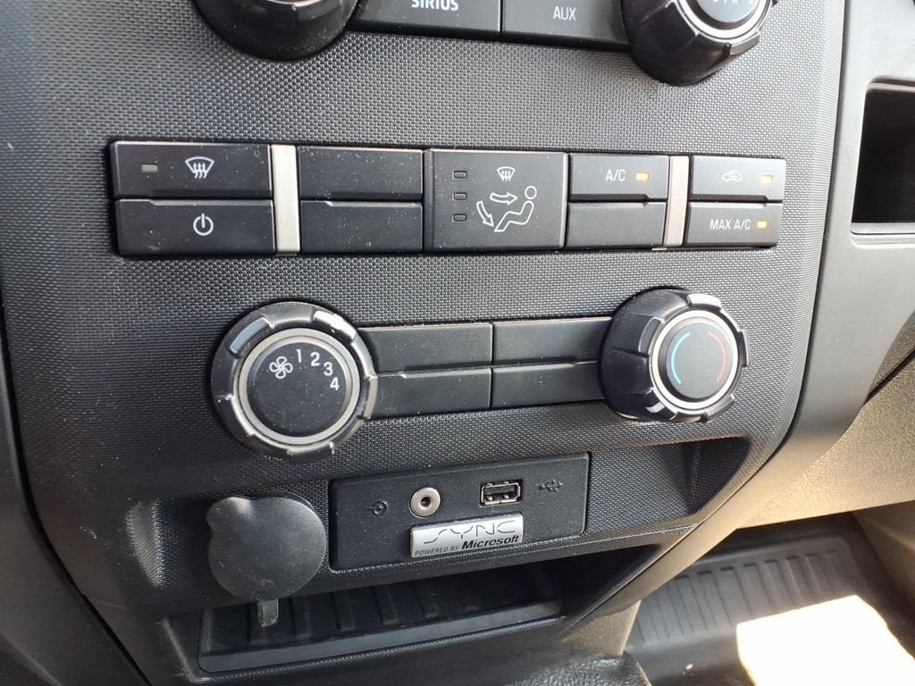 2014 Ford F-150 XL