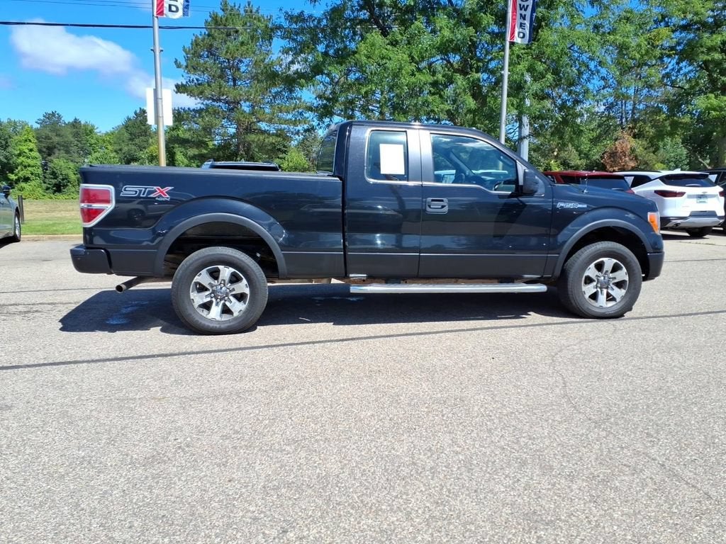 2014 Ford F-150 XL