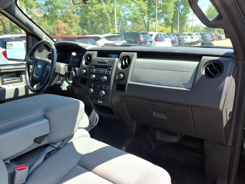 2014 Ford F-150 XL