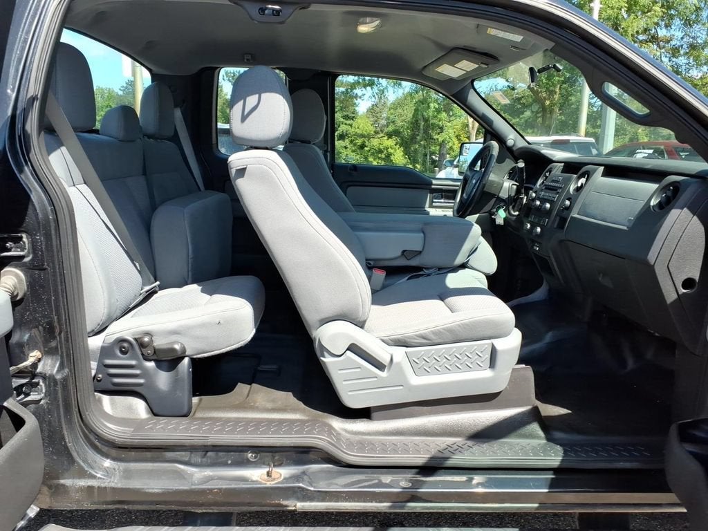 2014 Ford F-150 XL