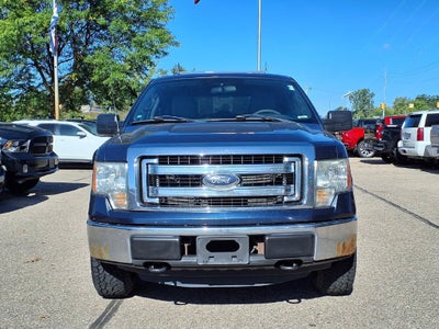 2013 Ford F-150 XLT