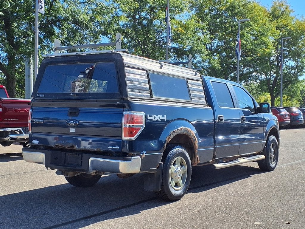 2013 Ford F-150 XLT