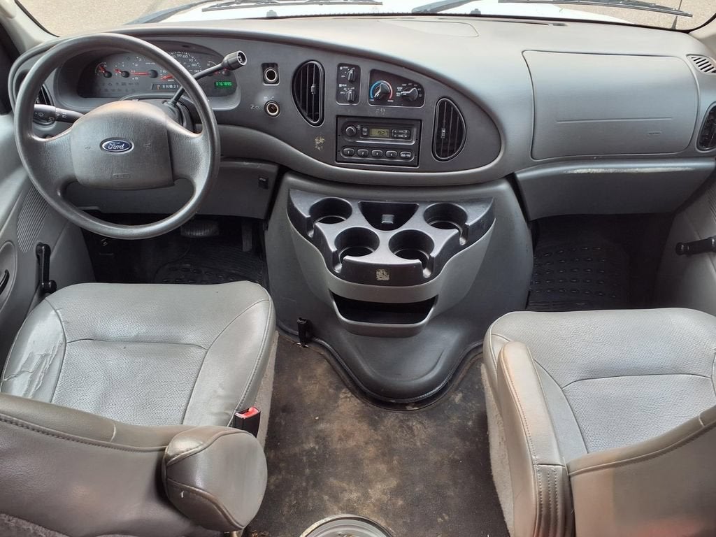 2008 Ford E-250 Recreational