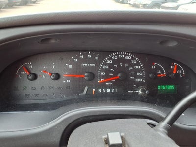 2008 Ford E-250 Recreational