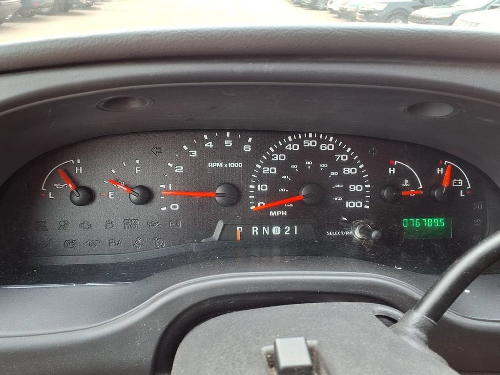 2008 Ford E-250 Recreational