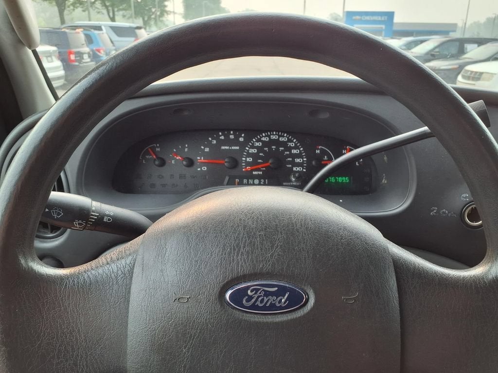 2008 Ford E-250 Recreational