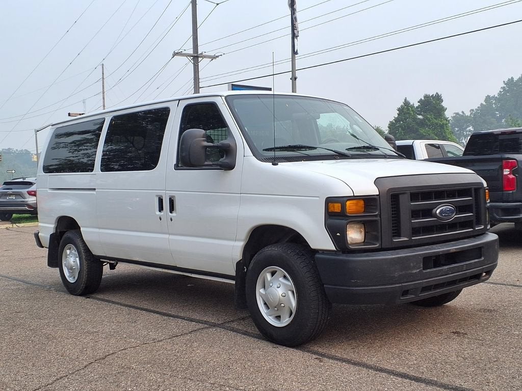 2008 Ford E-250 Recreational