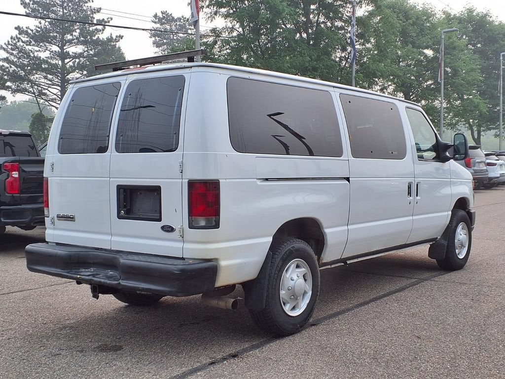 2008 Ford E-250 Recreational