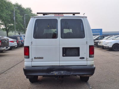 2008 Ford E-250 Recreational