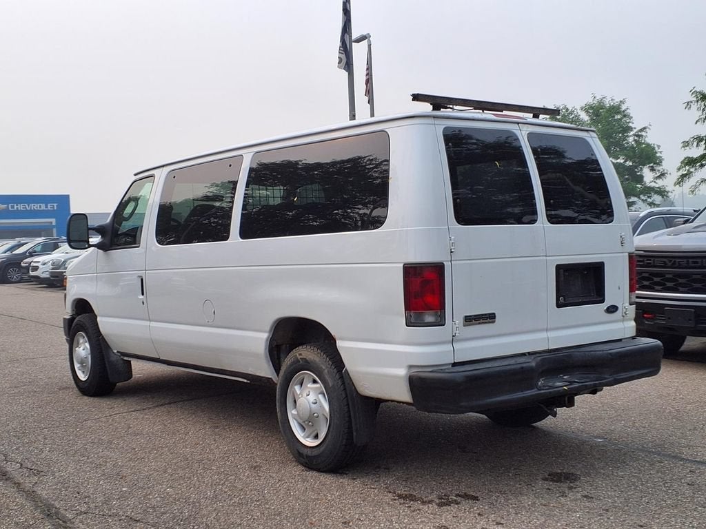 2008 Ford E-250 Recreational