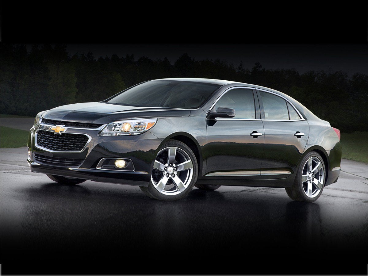 2014 Chevrolet Malibu LT