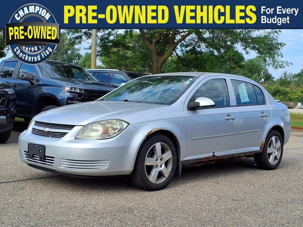 2010 Chevrolet Cobalt LT w/1LT