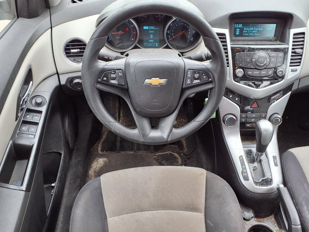 2013 Chevrolet Cruze LS