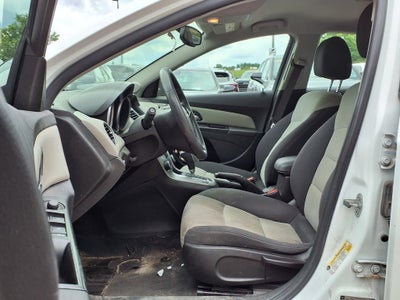 2013 Chevrolet Cruze LS