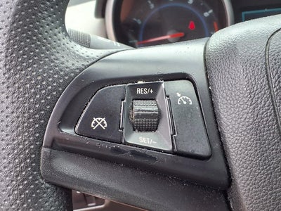 2013 Chevrolet Cruze LS