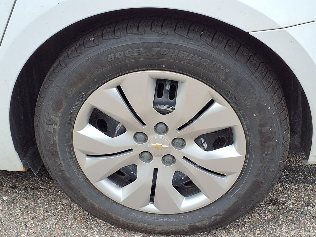 2013 Chevrolet Cruze LS