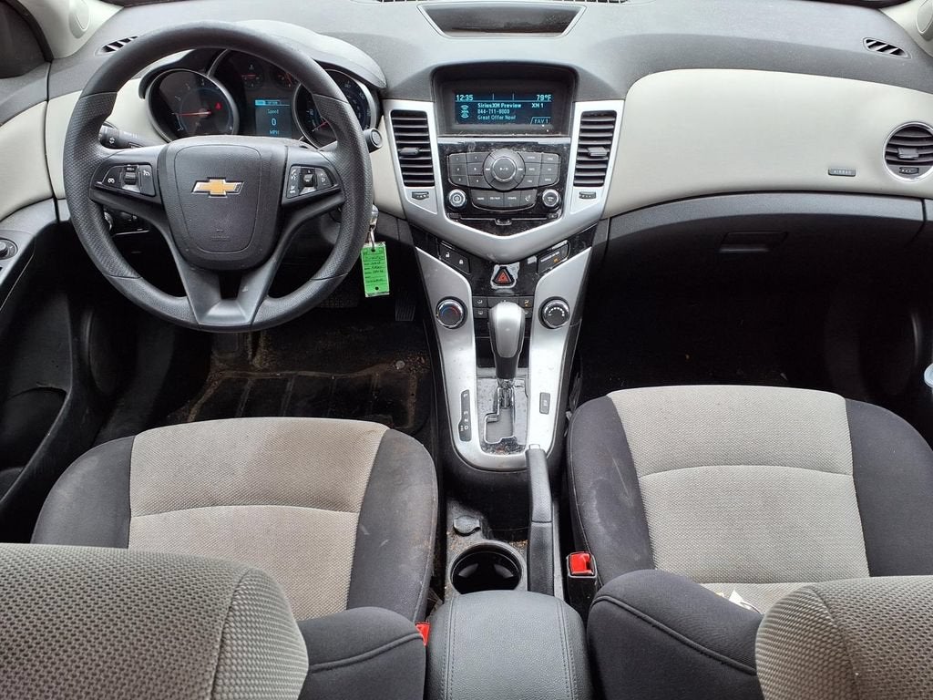 2013 Chevrolet Cruze LS