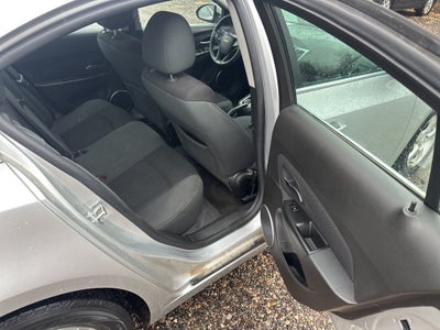 2011 Chevrolet Cruze LT w/1FL