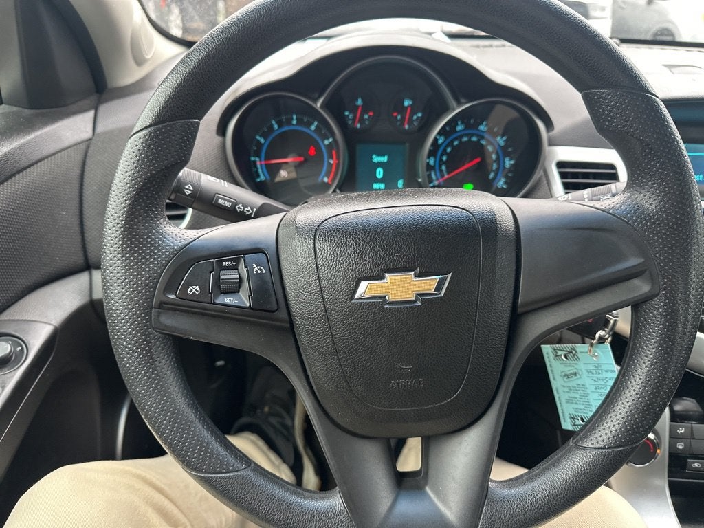 2011 Chevrolet Cruze LT w/1FL