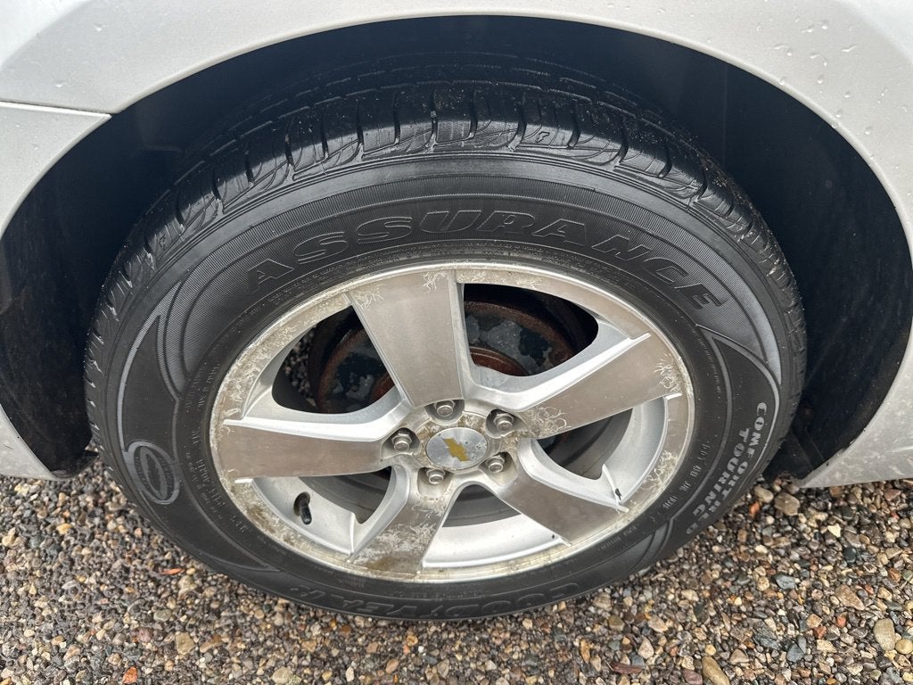 2011 Chevrolet Cruze LT w/1FL