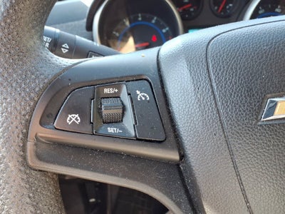 2016 Chevrolet Cruze Limited LT