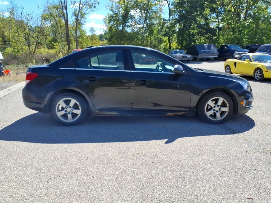 2016 Chevrolet Cruze Limited LT
