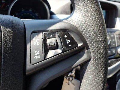 2016 Chevrolet Cruze Limited LT