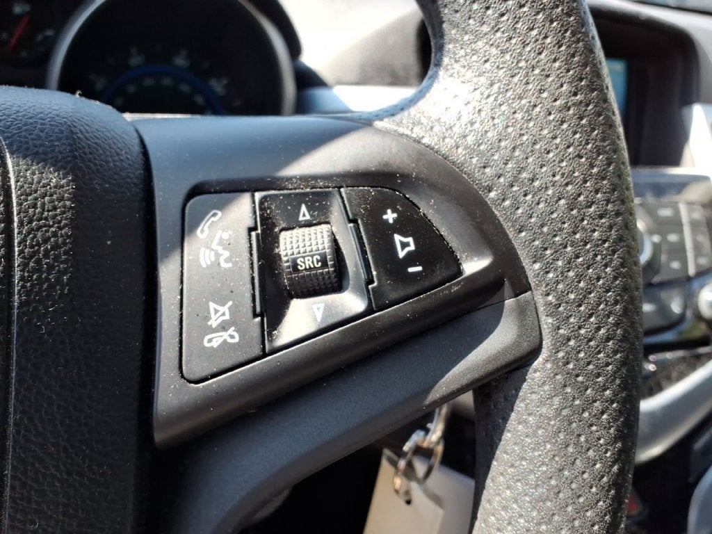 2016 Chevrolet Cruze Limited LT