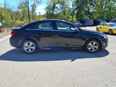 2016 Chevrolet Cruze Limited LT