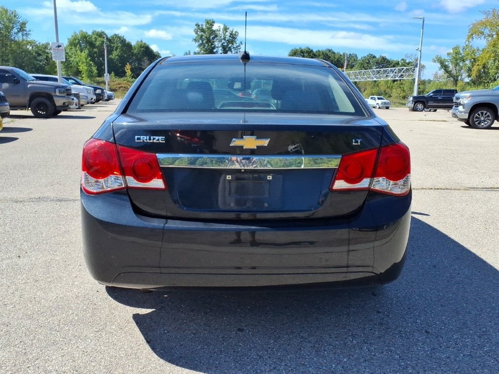 2016 Chevrolet Cruze Limited LT