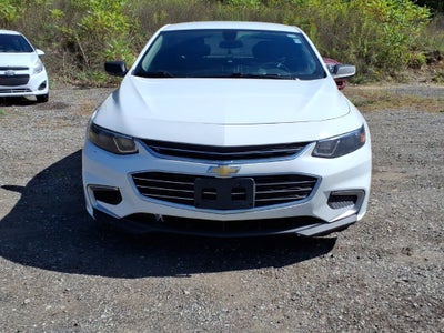 2017 Chevrolet Malibu LS