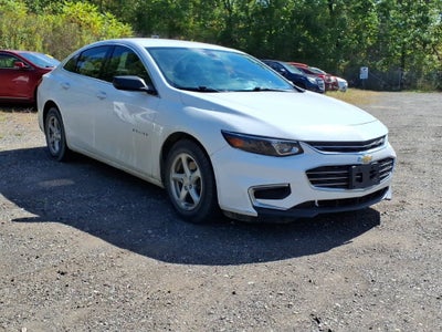 2017 Chevrolet Malibu LS