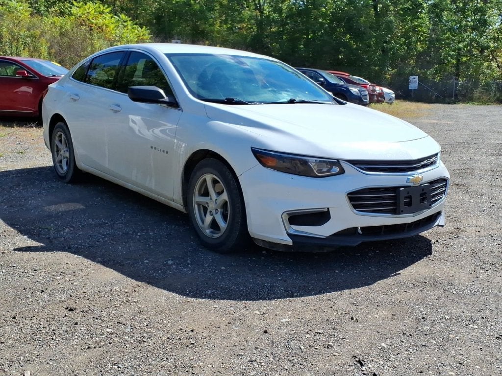 2017 Chevrolet Malibu LS