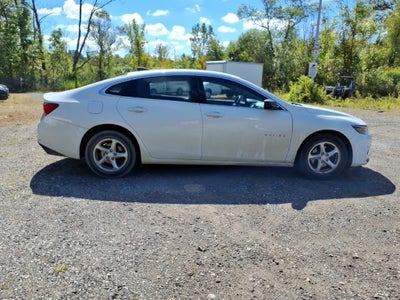 2017 Chevrolet Malibu LS