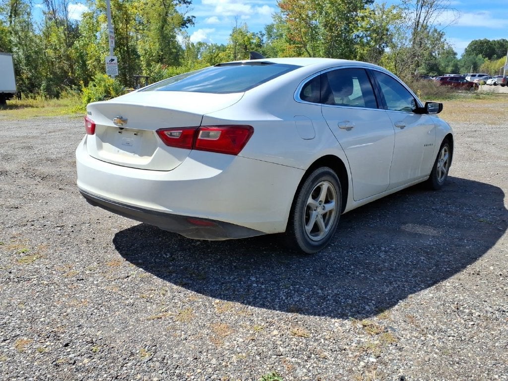 2017 Chevrolet Malibu LS