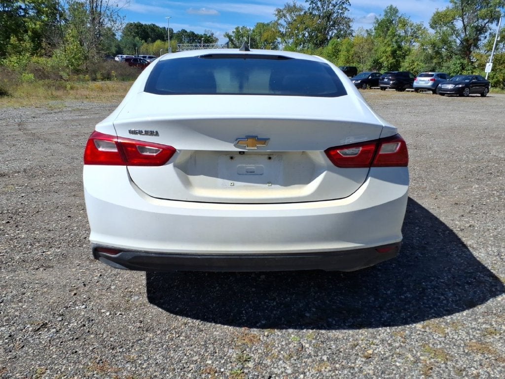 2017 Chevrolet Malibu LS