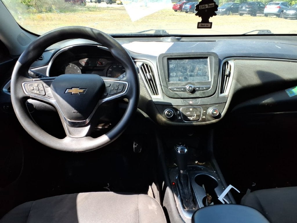 2017 Chevrolet Malibu LS