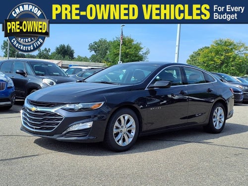 2023 Chevrolet Malibu LT