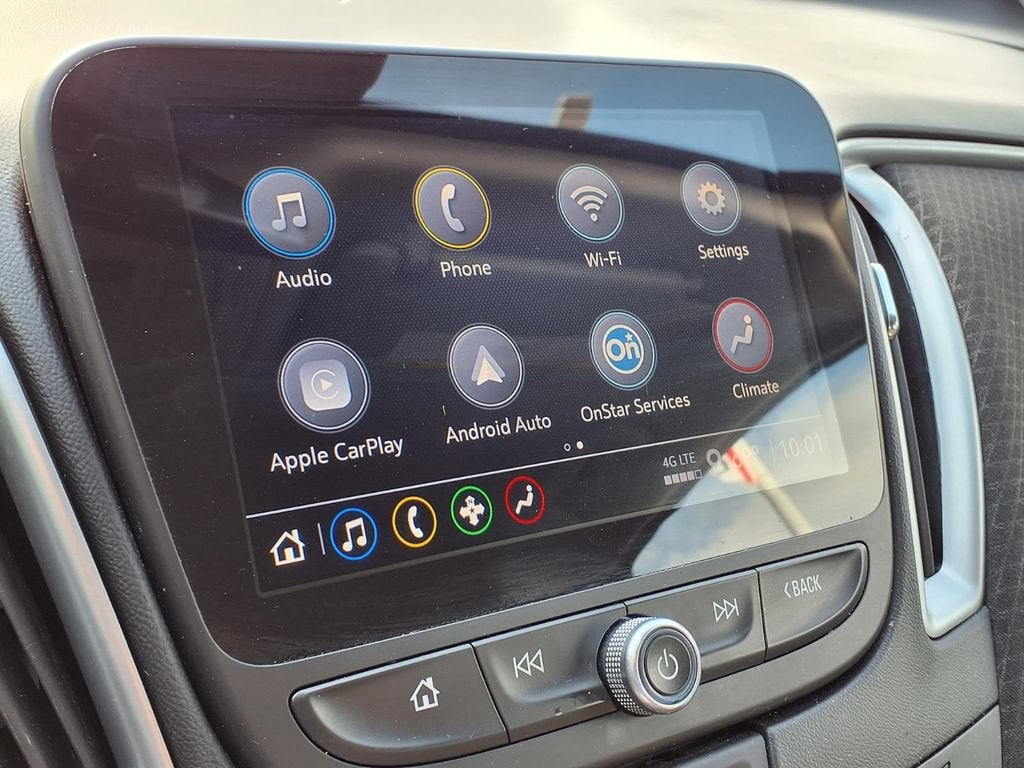 2025 Chevrolet Malibu 1LT