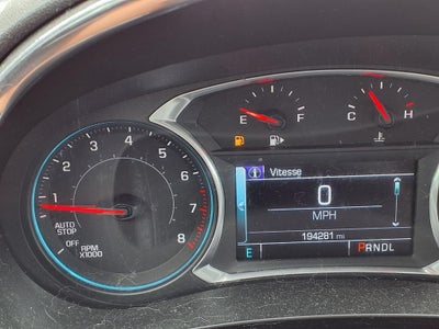 2016 Chevrolet Malibu LT