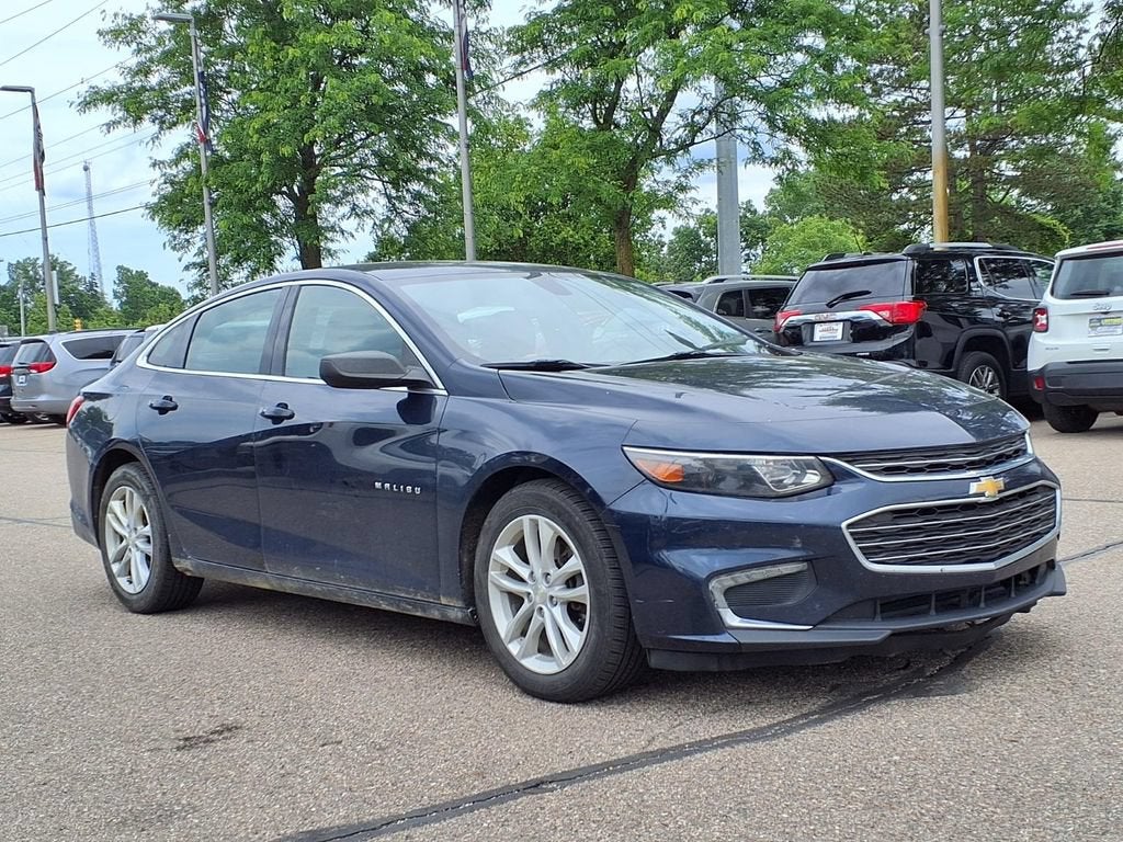 2016 Chevrolet Malibu LT