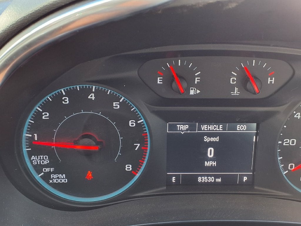 2016 Chevrolet Malibu LT