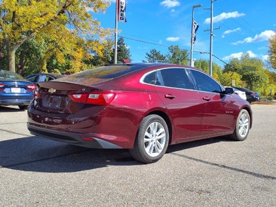 2016 Chevrolet Malibu LT