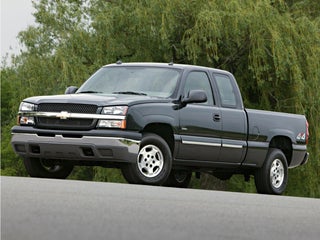 2006 Chevrolet Silverado 1500 Work Truck