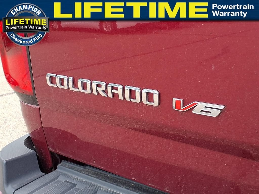2019 Chevrolet Colorado 4WD Z71