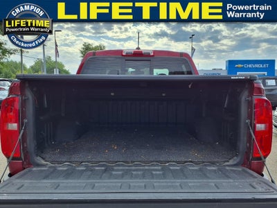 2019 Chevrolet Colorado 4WD Z71