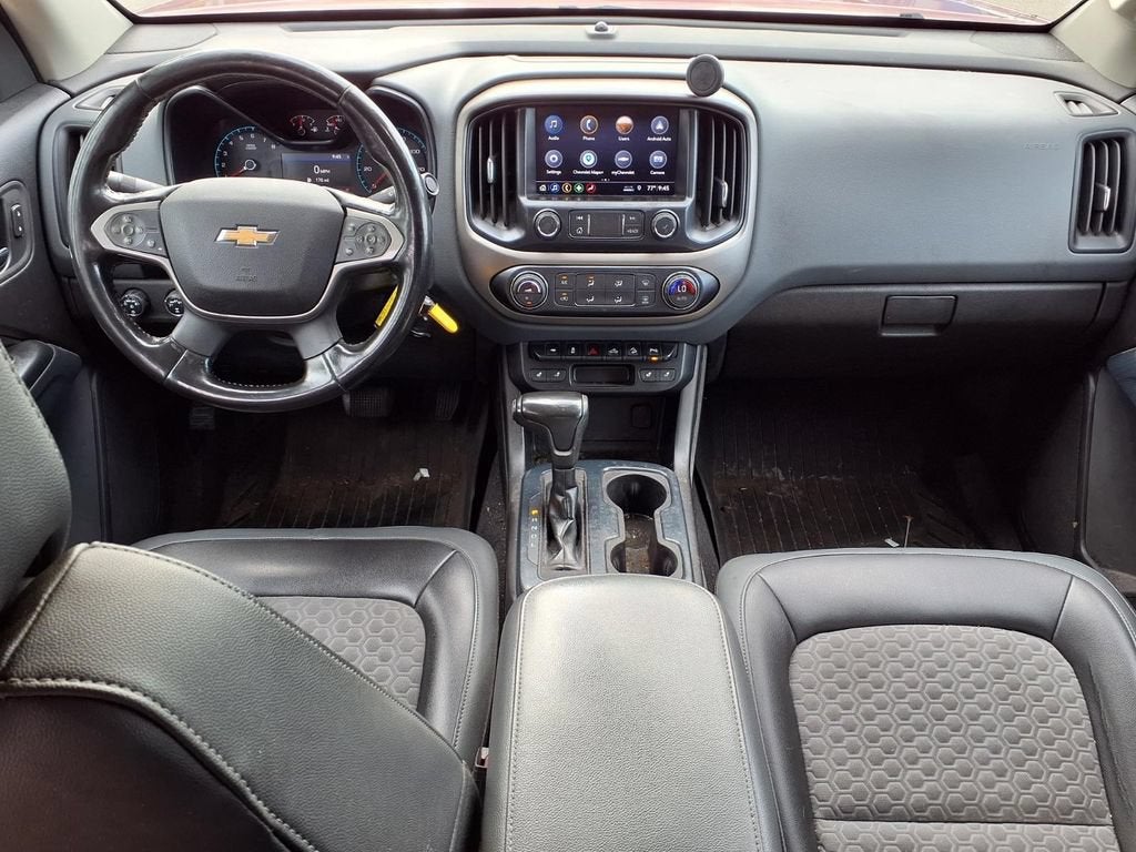 2019 Chevrolet Colorado 4WD Z71